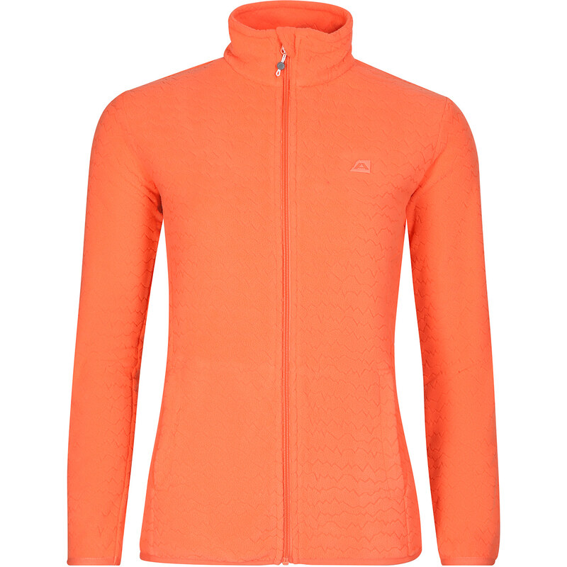 ALPINE PRO - SIUSA DÁMSKA FLEECOVÁ MIKINA 58016357