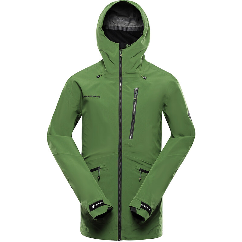 ALPINE PRO - ZARR PÁNSKA BUNDA S PTX MEMBRÁNOU 62065403