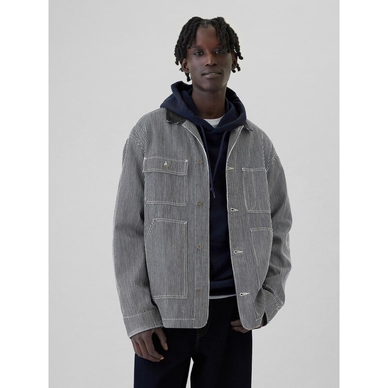 GAP Denim Jacket - Mens 60750073