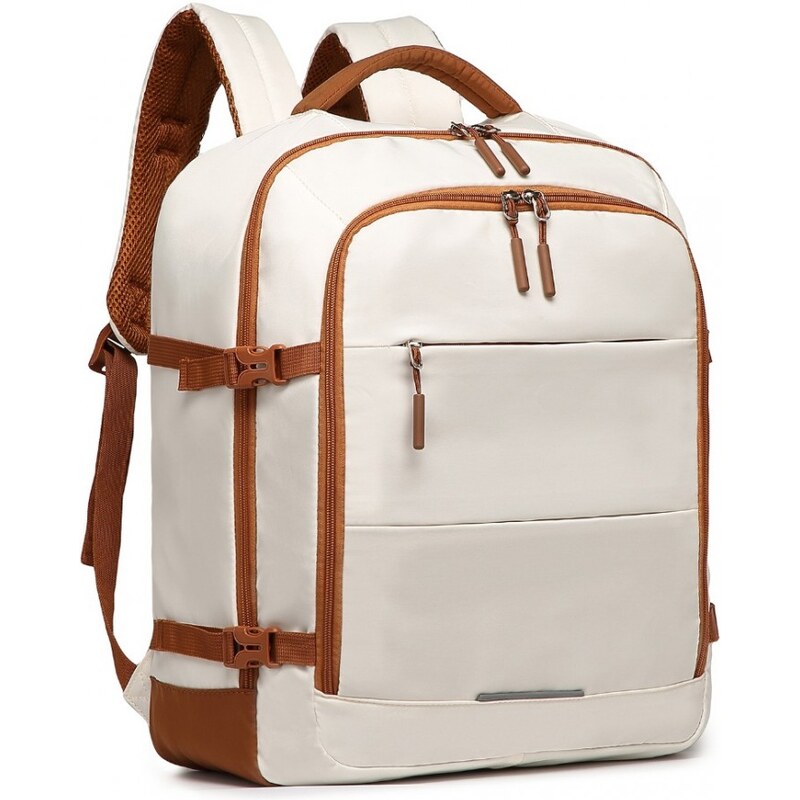 KONO Batoh - praktický na cesty s otváraním v štýle kufra, 28L, 58132014