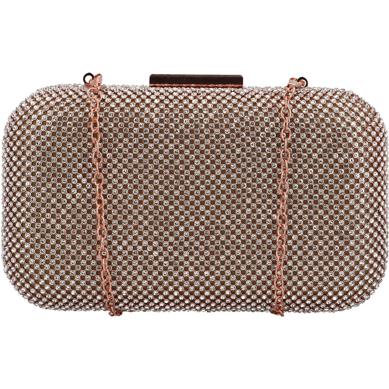 Michelle Moon Dámska listová kabelka Z8055 Champagne 66585185