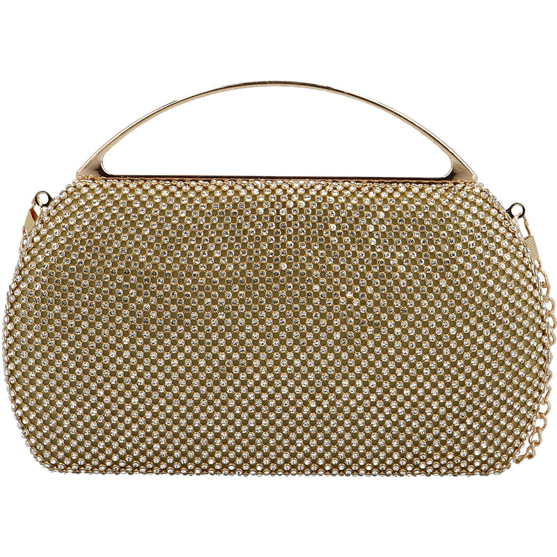 Michelle Moon Dámska listová kabelka Z8130 Gold 66588109