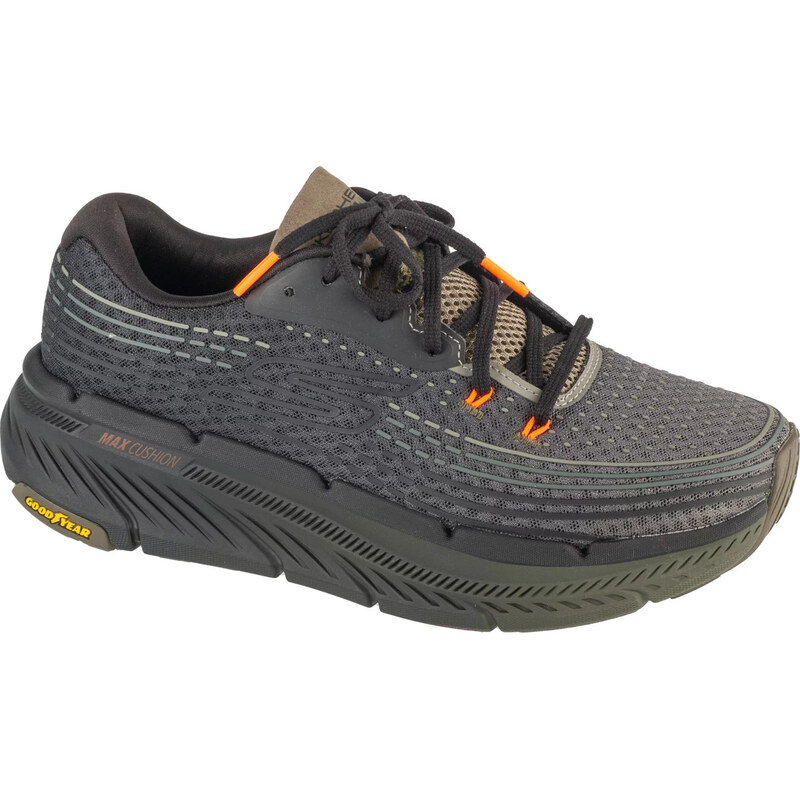 Tmavozelené pánske bežecké tenisky Skechers Max Cushioning Premier 2.0 58135194
