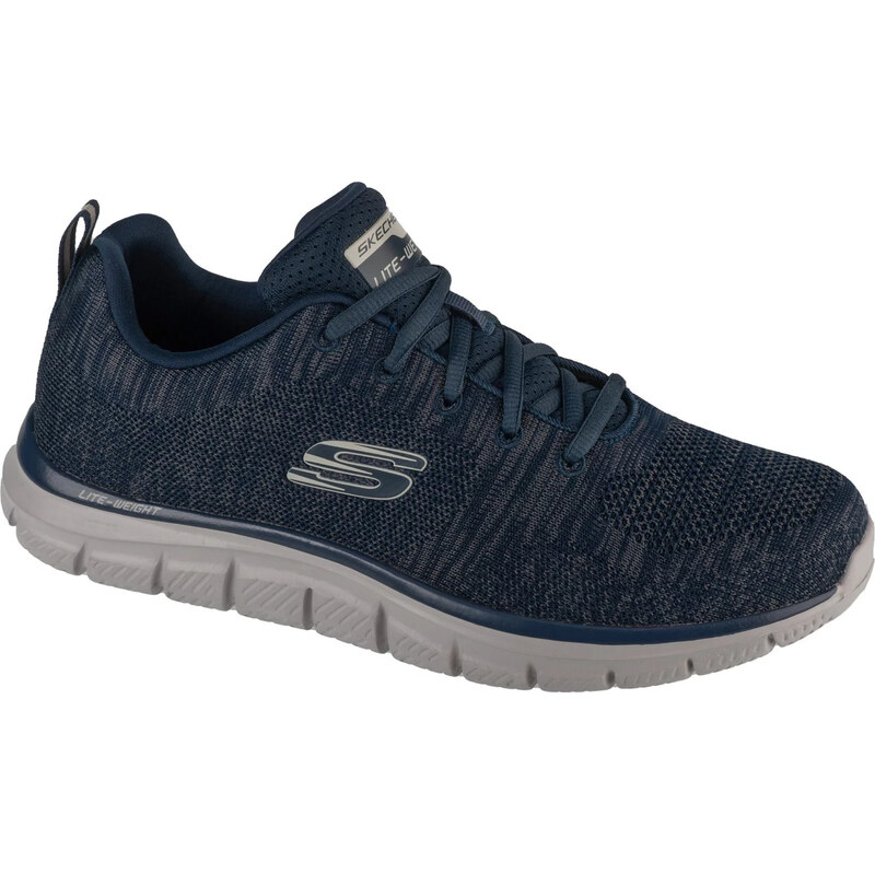 Tmavomodré pánske športové tenisky Skechers Track - Front Runner 58135195