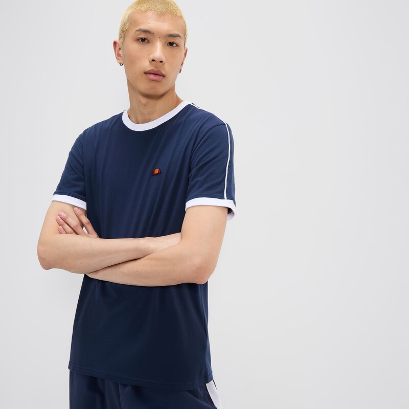 Ellesset-shirt amadei NAVY 58137266