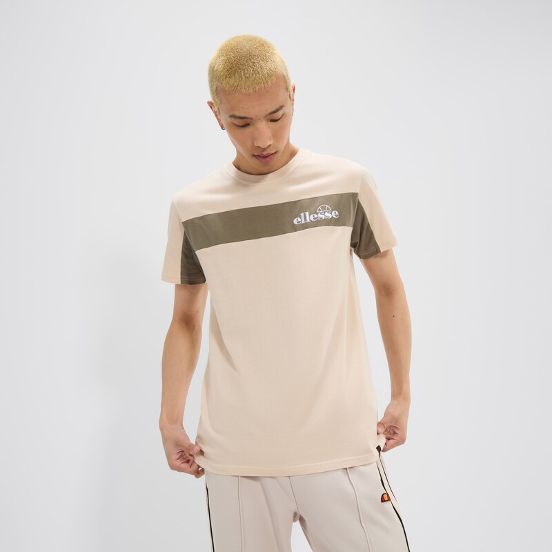 Ellesse t-shirt baloncieri BEIGE 58137269