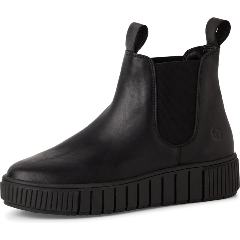 Tamaris Chelsea čižmy čierna 58362756