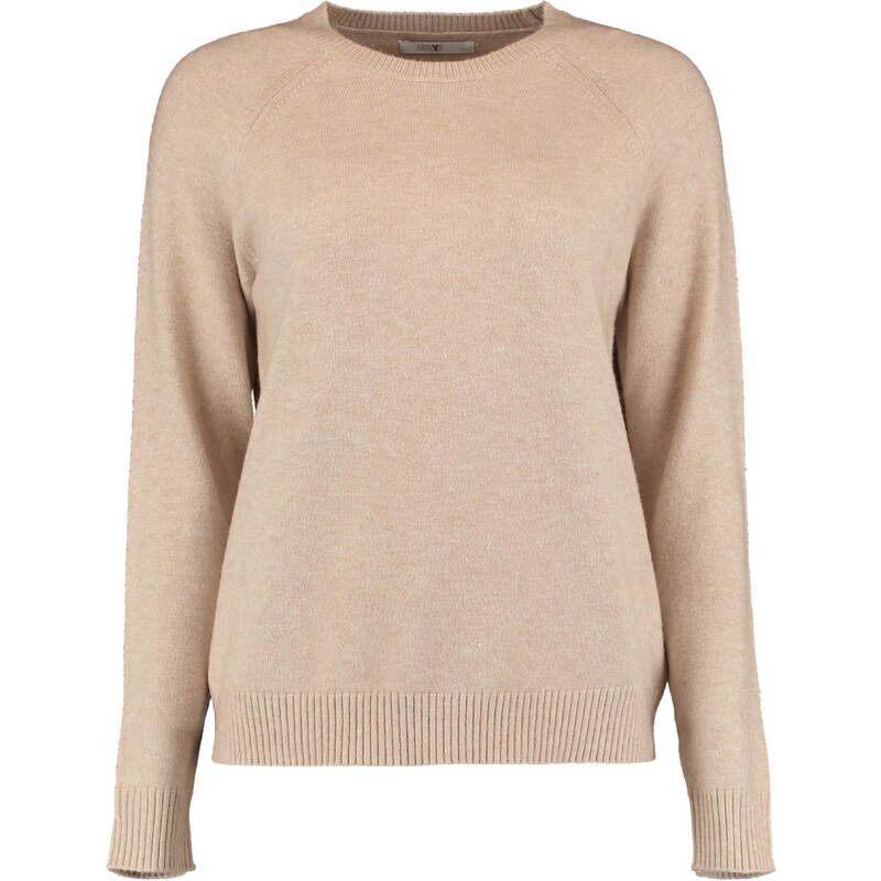 Hailys Sveter As44ra farba ťavej srsti 58139176