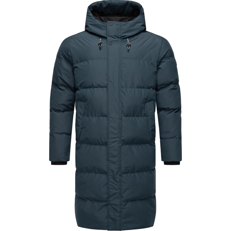 Ragwear Zimný kabát Nordwey námornícka modrá 58139409