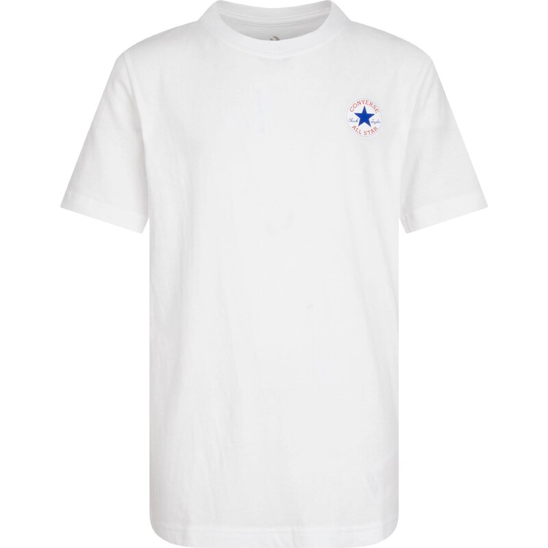 CONVERSE Tričko biela 51035978