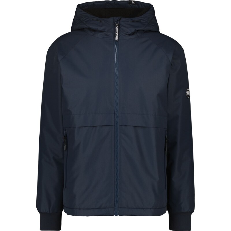 alife & kickin Prechodná bunda Marty námornícka modrá 58139502