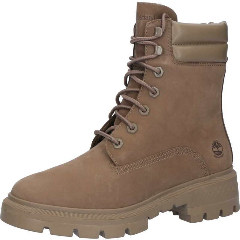 TIMBERLAND Šnurovacie členkové čižmy tmavošedá 58156355