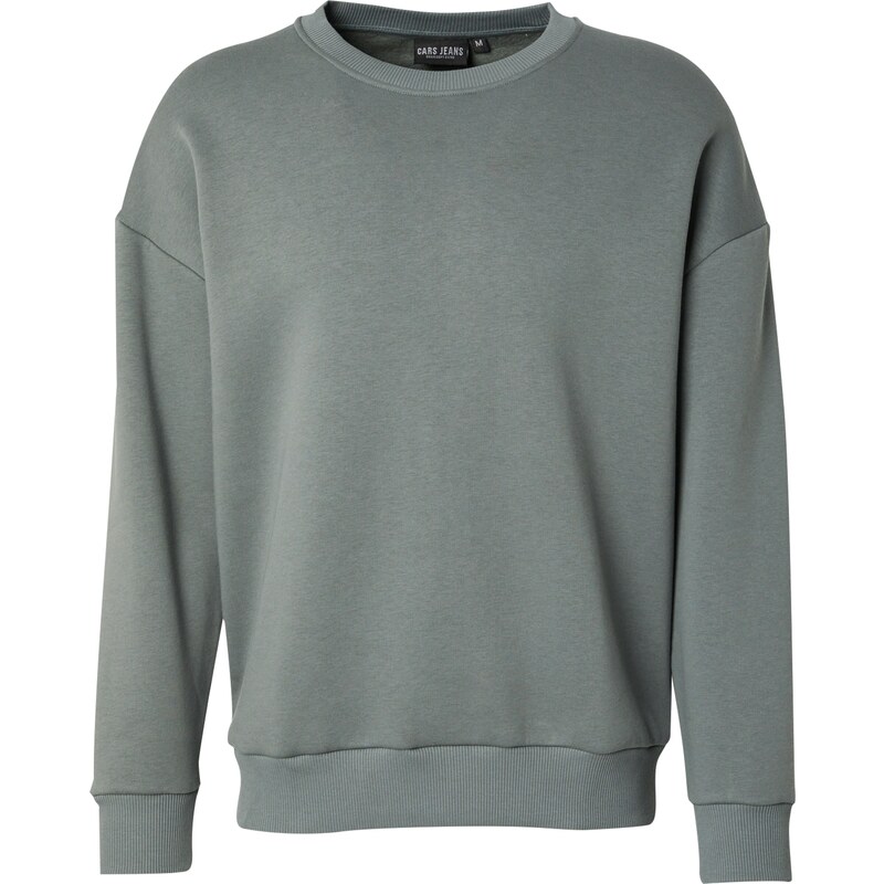 Cars Jeans Mikina EAMON kaki 58139975