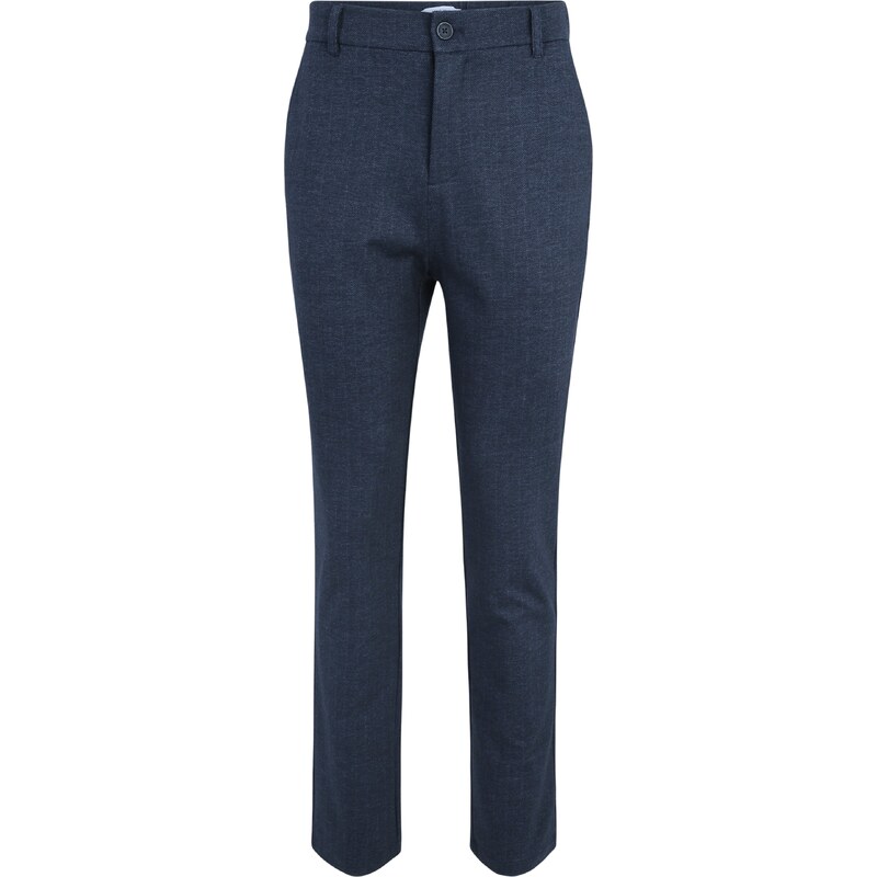 ABOUT YOU Nohavice Lasse tmavomodrá 60218843