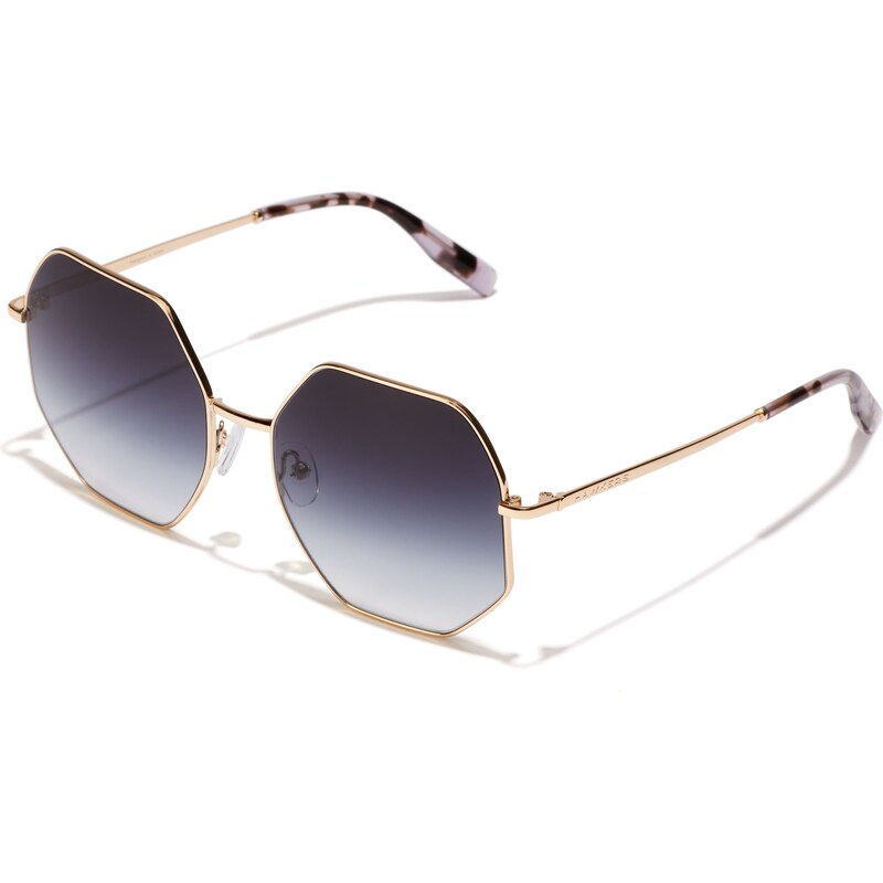 HAWKERS Slnečné okuliare LUMINA modrá melírovaná / zlatá 60815027