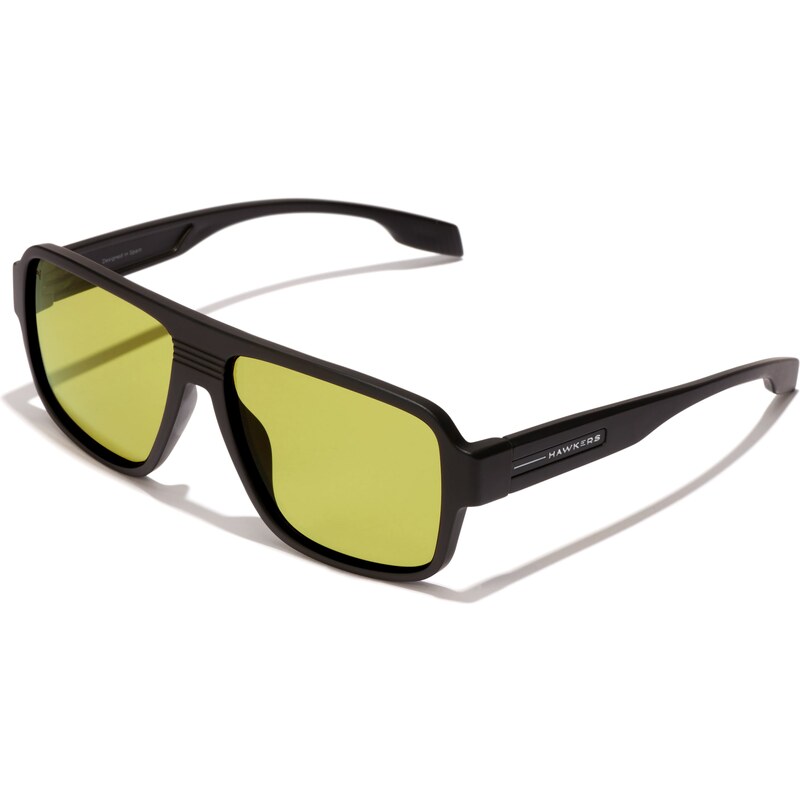 HAWKERS Slnečné okuliare Parlay limetová / čierna 60683032