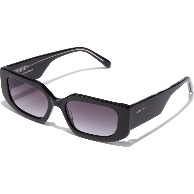 HAWKERS Slnečné okuliare TRENDSET svetlosivá / čierna 60683045