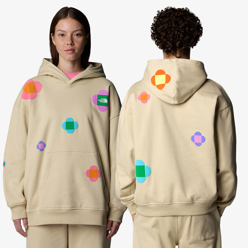 The North Face U TNF X YINKA ILORI LETS BLOSSOM TOGETH L 67731566
