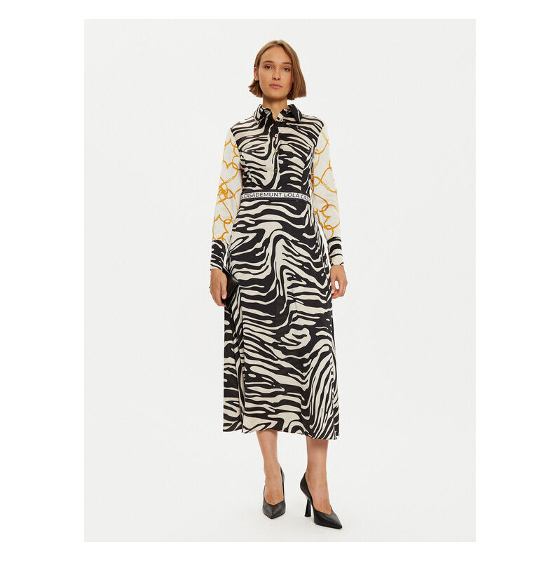 Košeľové šaty LOLA CASADEMUNT 58140967