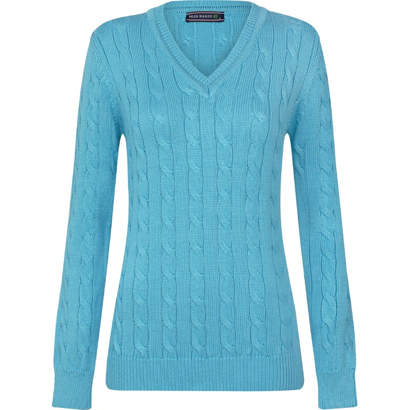 Felix Hardy Sveter svetlomodrá 58139259