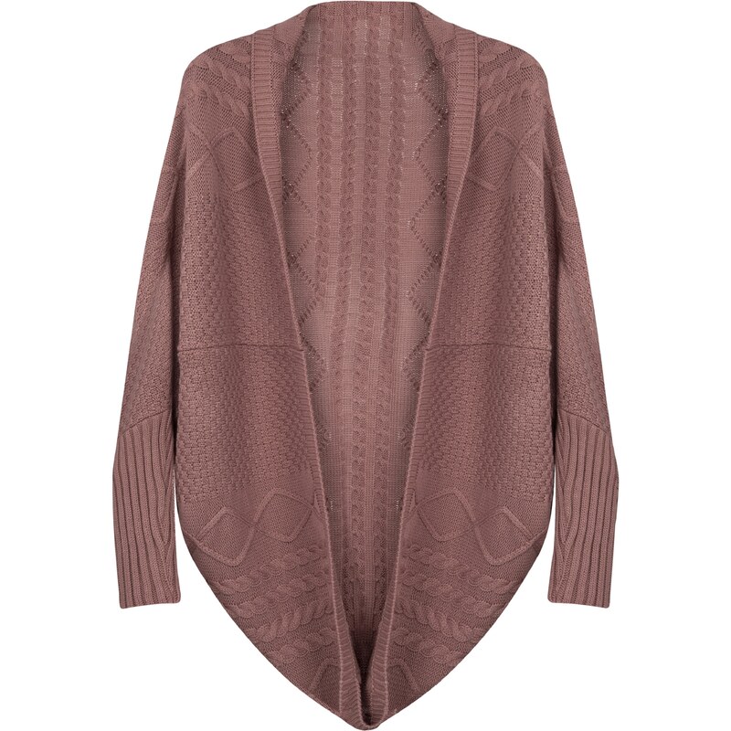 Felix Hardy Kardigán staroružová 58139634