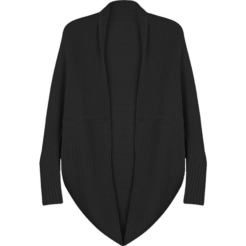 Felix Hardy Oversize kardigán čierna 66999966