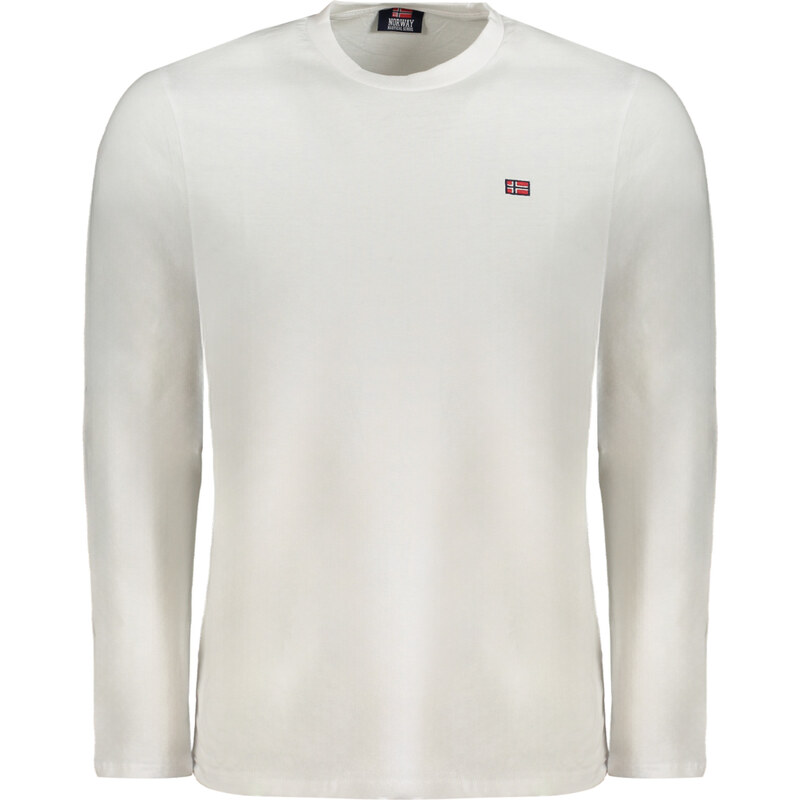 Pánske tričko s dlhým rukávom NORWAY 1963 64707016