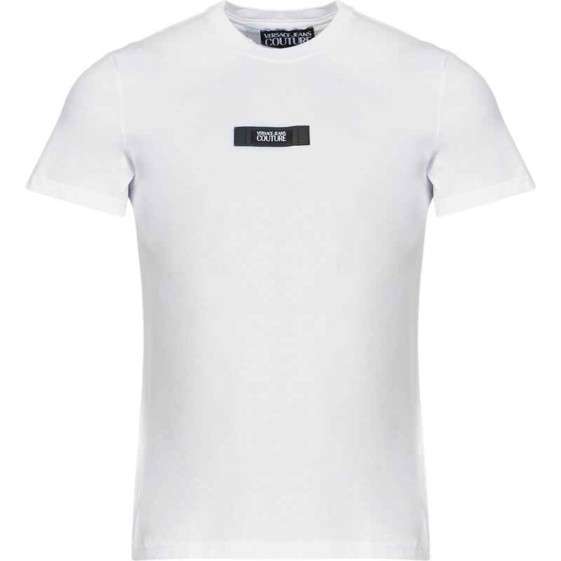 Versace Jeans Couture Tričká s krátkym rukávom MAGLIET.77GAH6S3 62503008