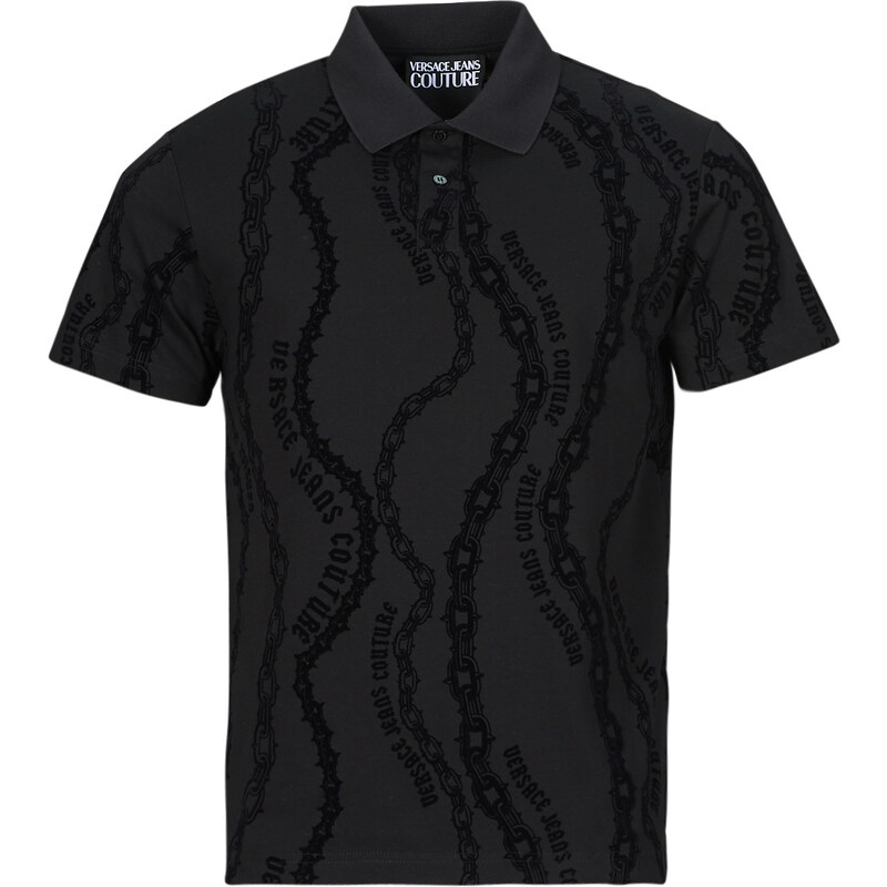 Versace Jeans Couture Polokošele s krátkym rukávom POLO77GAG6R0 62503011