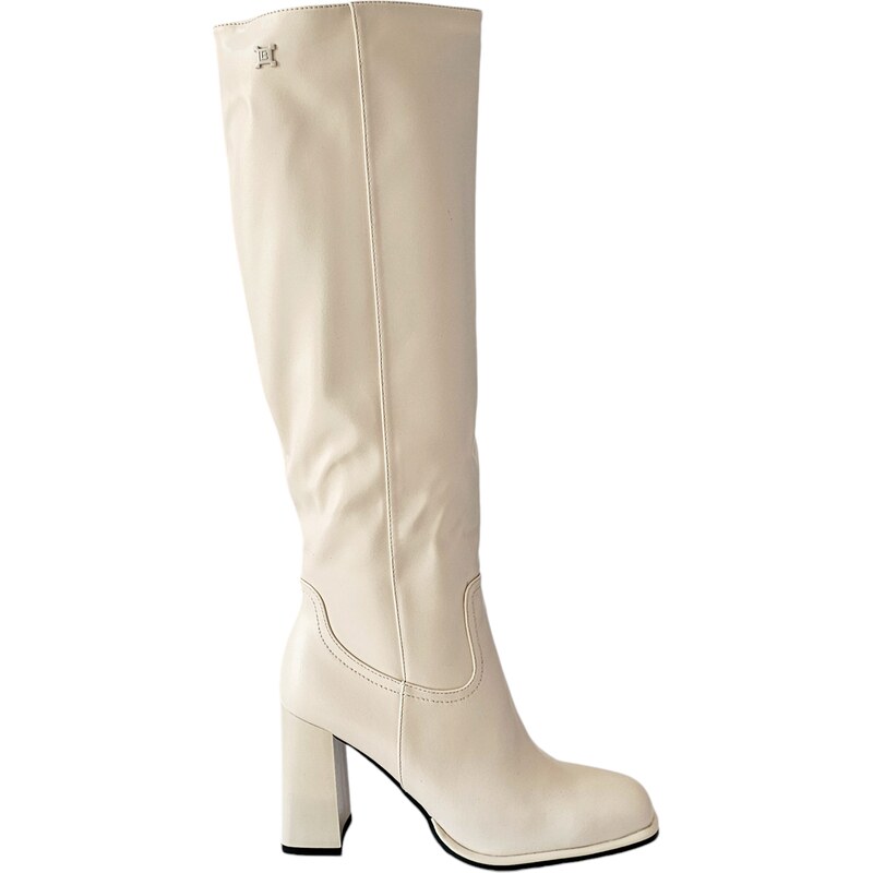 Čižmy Laura Biagiotti WT Kid Chalk 58145244