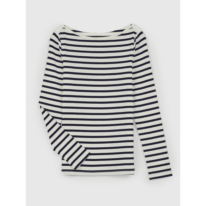 GAP Dámske Tričko s dlhým rukávom 797732-00 66267670