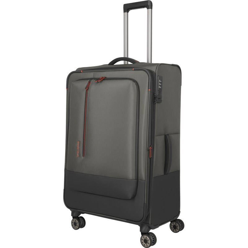 Travelite Crosslite 5.0 L Dark Olive 62195246