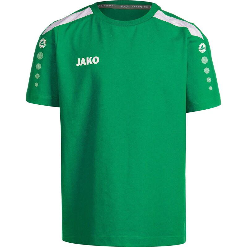 JAKO Funkčné tričko Power zelená / biela 67728745