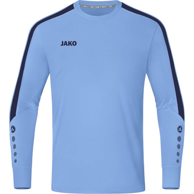 JAKO Dres Power modrá / čierna 67728683