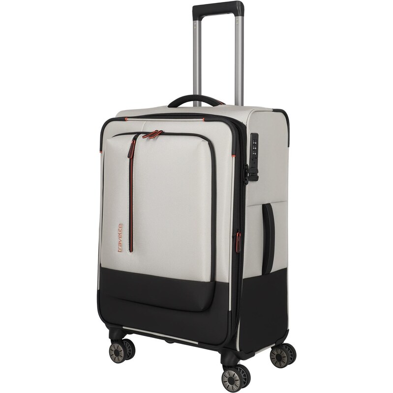 Travelite Crosslite 5.0 M White Sand 62195250