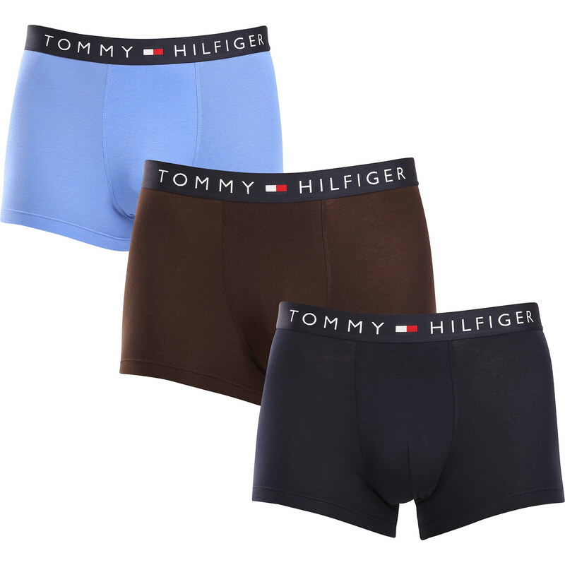 3PACK pánske boxerky Tommy Hilfiger viacfarebné (UM0UM03180 0X0) 58148580