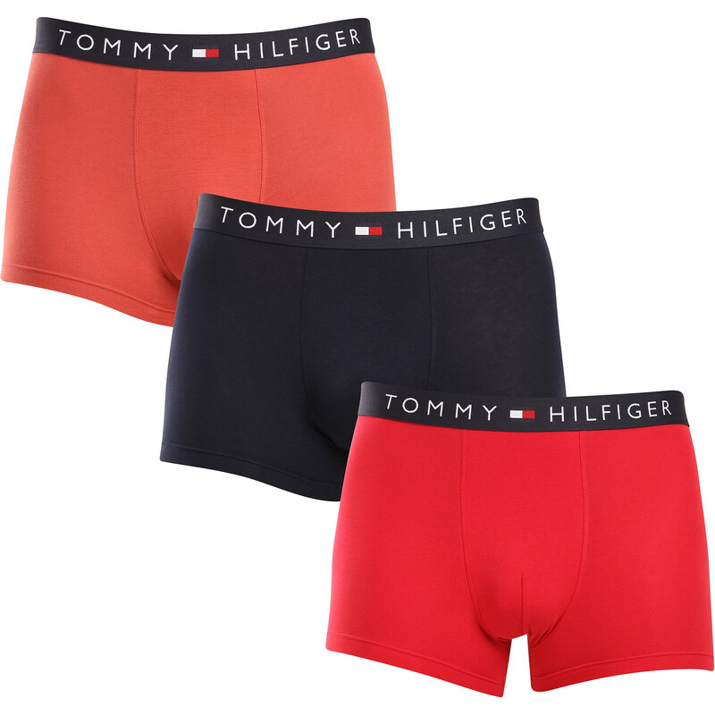 3PACK pánske boxerky Tommy Hilfiger viacfarebné (UM0UM03180 0RW) 58148583