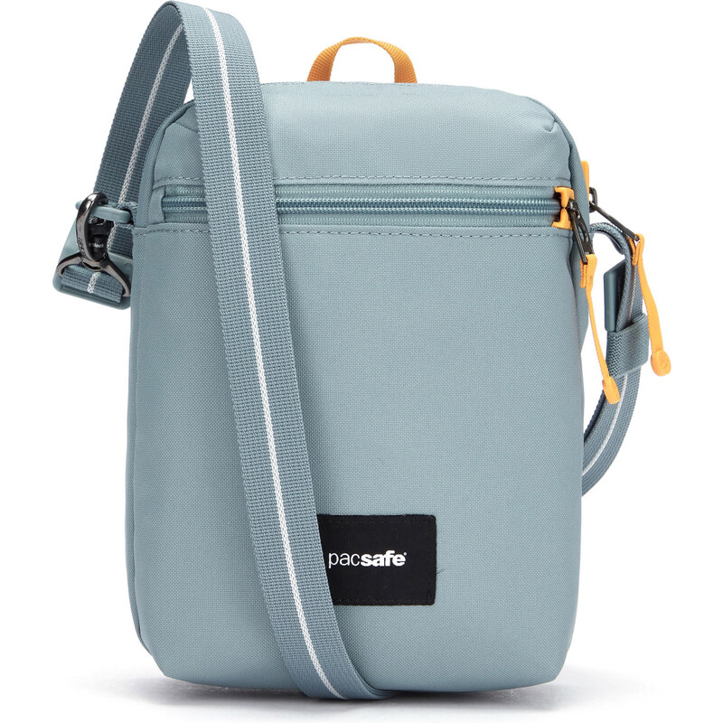 Pacsafe taška GO FESTIVAL CROSSBODY fresh mint 58148555