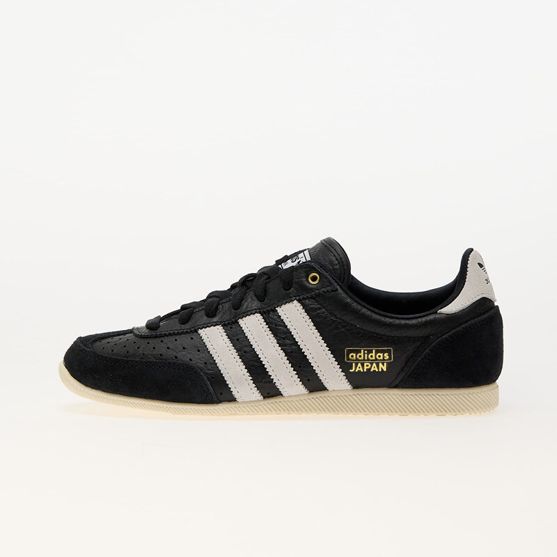 adidas Originals adidas Japan W Core Black/ Ftw White/ Gold Metallic 58150069