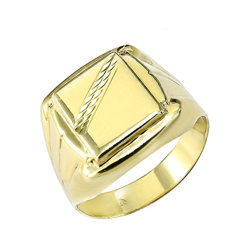 Zlatý prsteň Glare 672 51002873