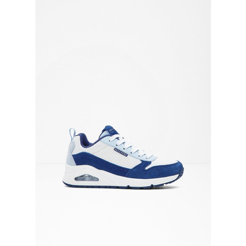 bonprix Nízke tenisky od Skechers s pamäťovou penou, farba biela 49697936