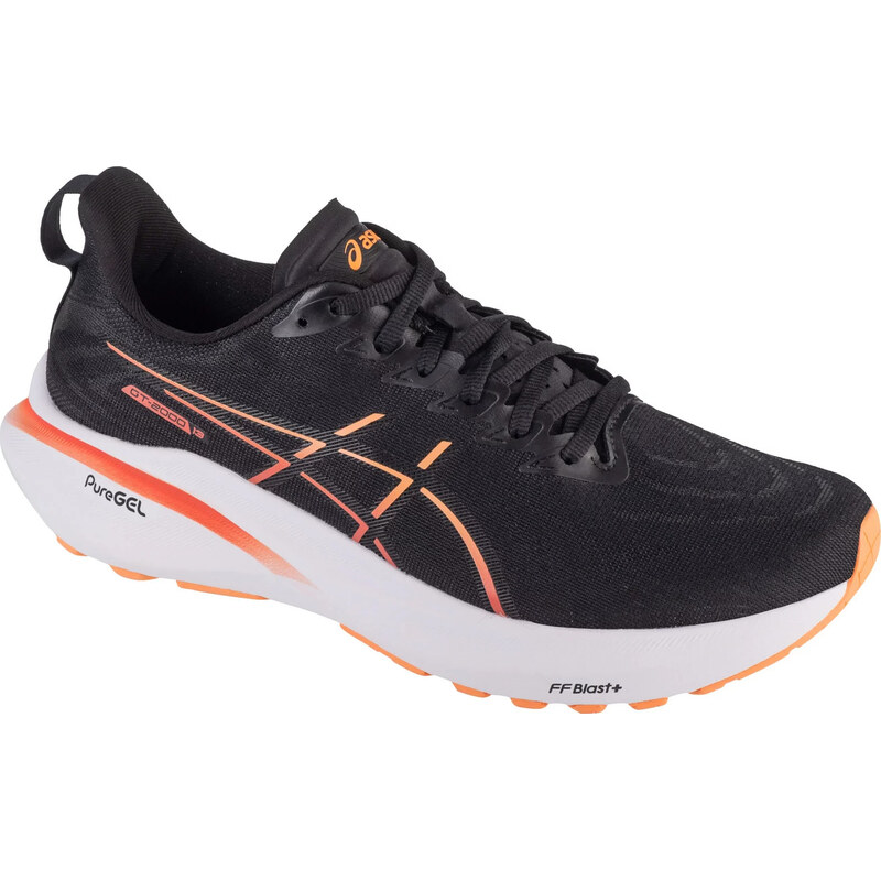 Čierne pánske bežecké tenisky ASICS GT-2000 13 1011B861-001 58151894