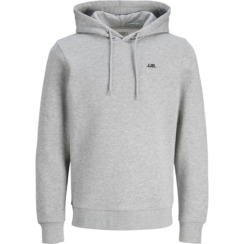 JJ Rebel Mikina svetlosivá 58171742