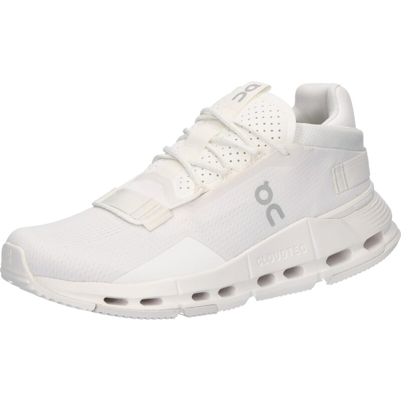On Nízke tenisky Cloudnova 2 biela 58172003