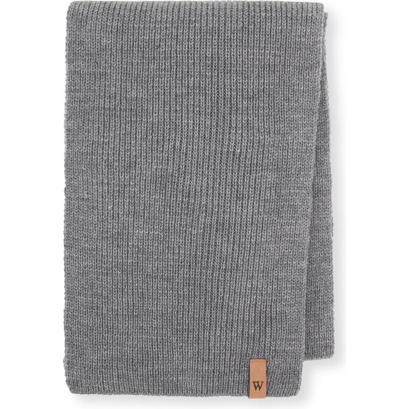 Šedý pánsky šál Wittchen 99-7F-020-8 58154052