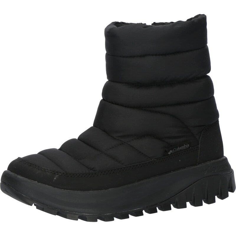 COLUMBIA Snehule čierna 58156627