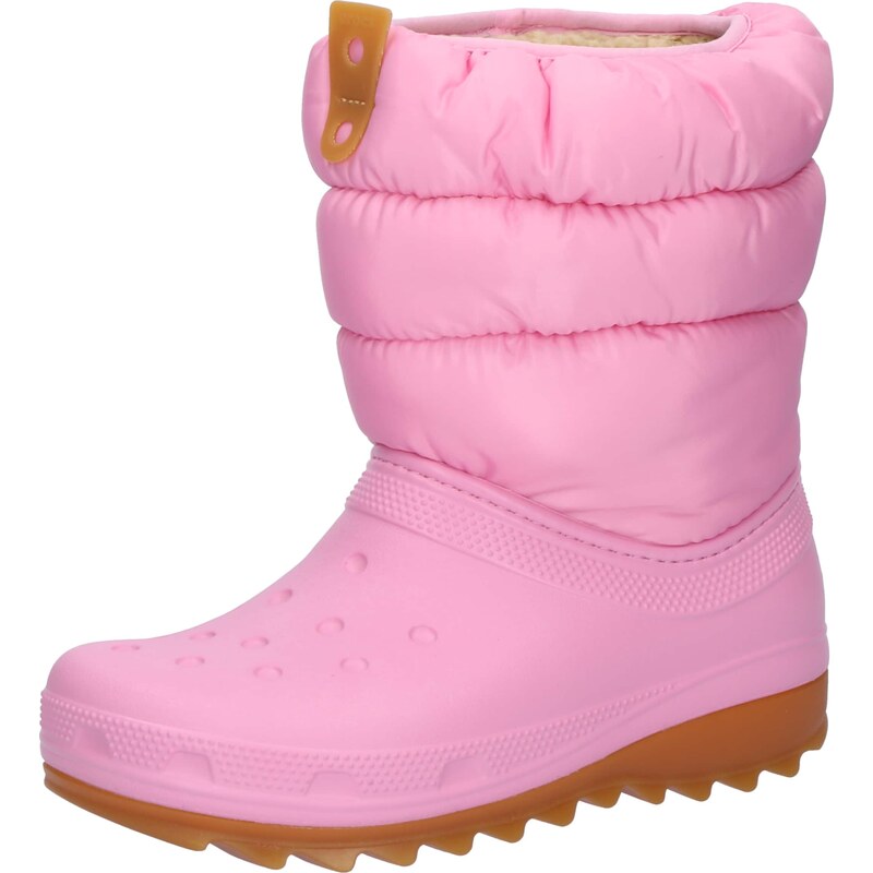 Crocs Snehule Classic Neo ružová 58156705