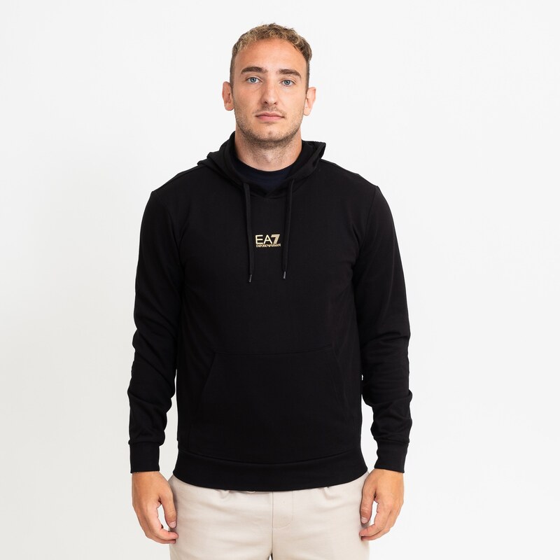 EA7 Emporio Armani Sweatshirt BLACK 58154631