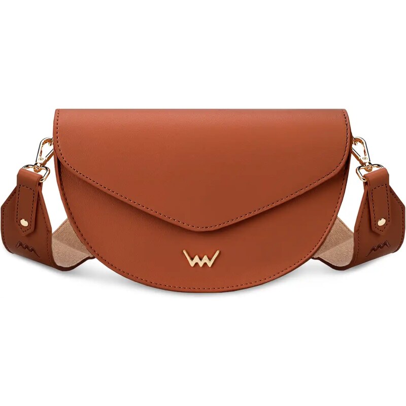 Vuch Tricia Crossbody Brown BROWN 58154642