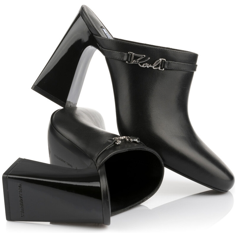LODIČKY KARL LAGERFELD ASTRA NOVA SIGNIA TRIM MULE 58164598